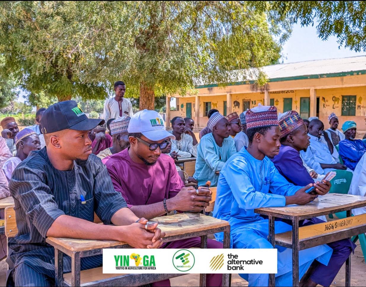 Jigawa Improved Seeds — Photo 11